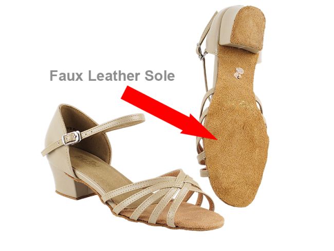 leather sole dance shoes 